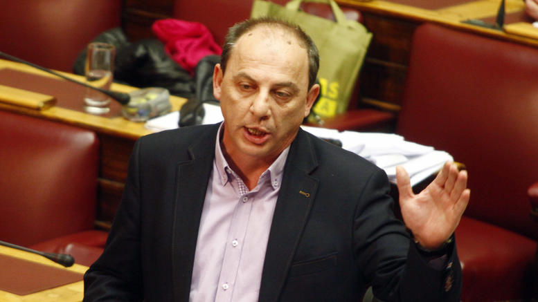 Χρ. Καραγιαννίδης: Με απείλησαν ότι θα με κρεμάσουν, δεν φοβάμαι (vid)