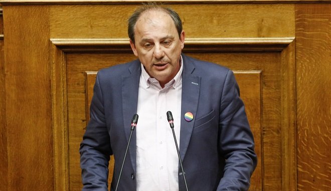 Καραγιαννίδης: Οι επιθέσεις σε βουλευτές αποτέλεσμα εμπρηστικών δηλώσεων της αξιωματικής αντιπολίτευσης