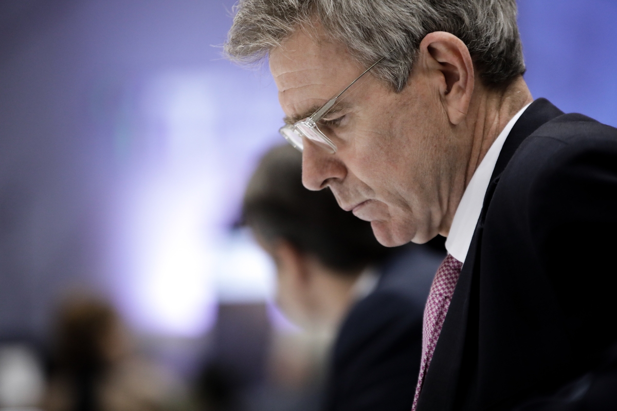 Συνθήματα στο σπίτι του Τζέφρι Πάιατ – 30 προσαγωγές