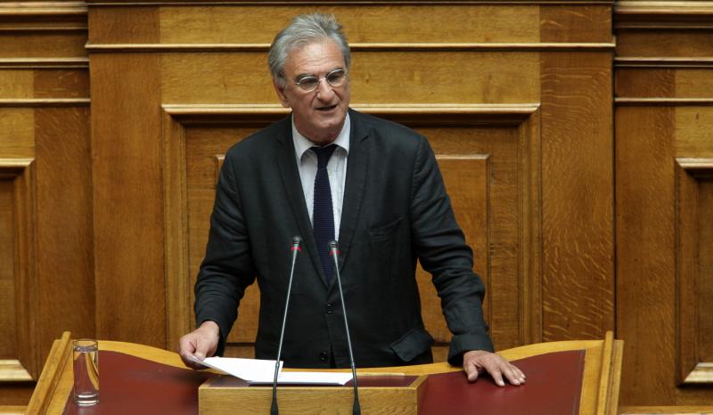 Λυκούδης: Θα στηρίξω με την ψήφο μου τη Συμφωνία των Πρεσπών