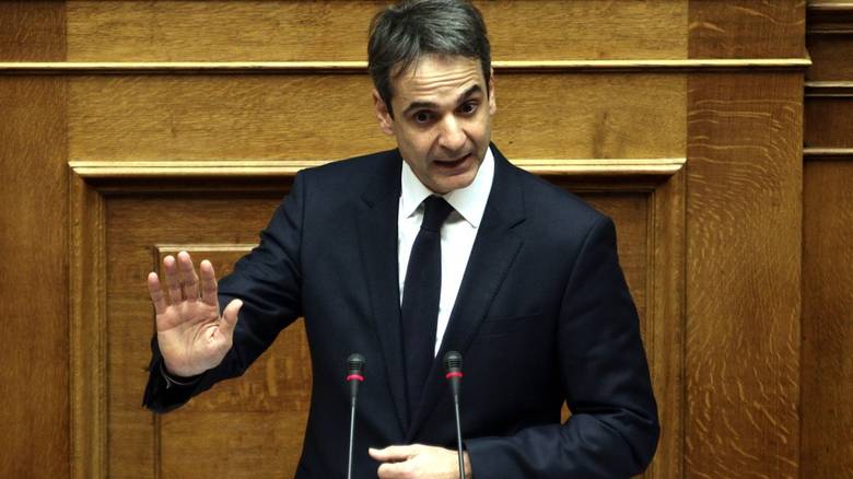 Δεν υποβάλλει πρόταση δυσπιστίας η Ν.Δ- Γιατί απέρριψε τις εισηγήσεις ο Κυριάκος Μητσοτάκης
