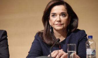 Ντ. Μπακογιάννη: Τα σύνορα της Ελλάδας δεν αλλάζουν