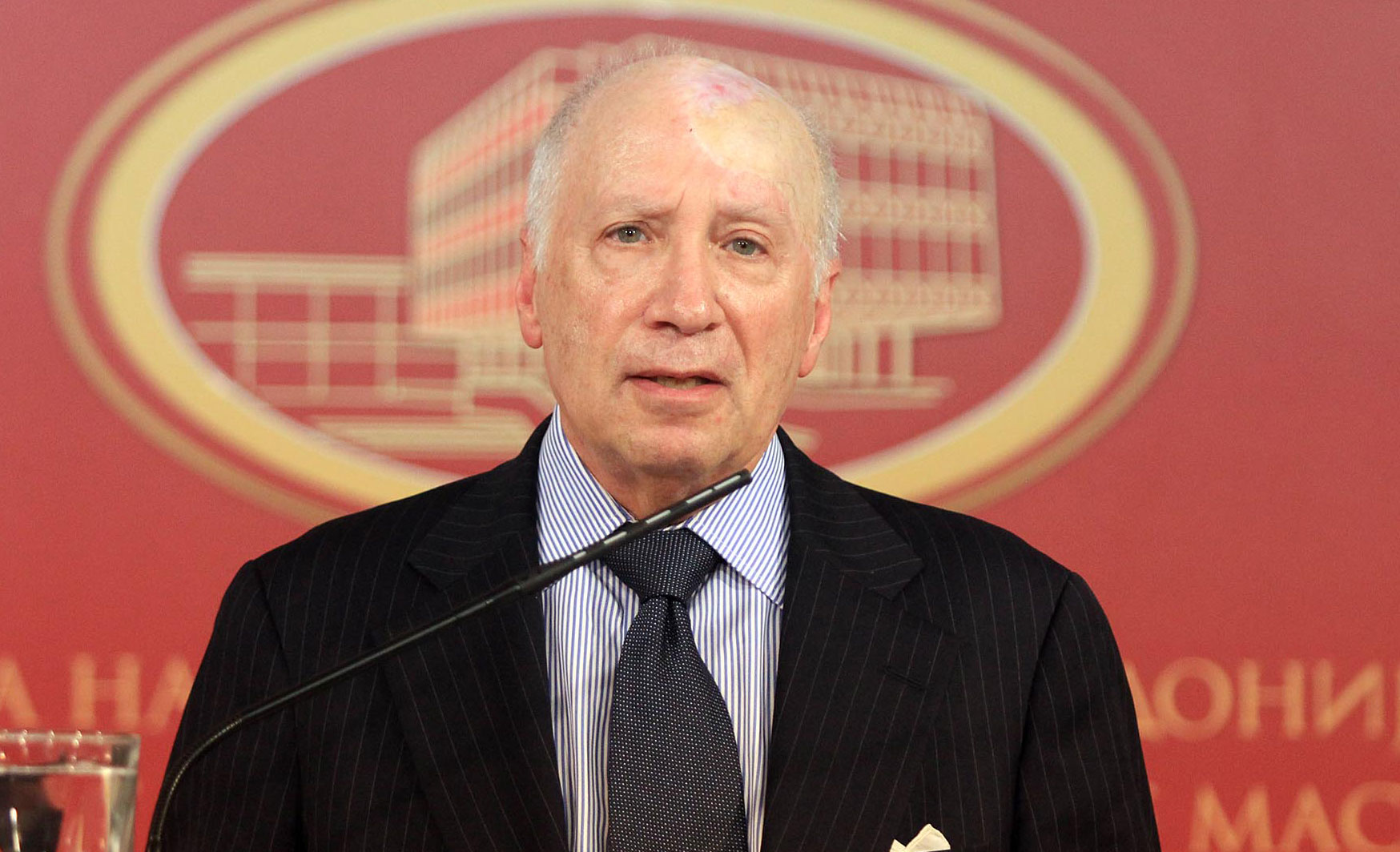 Παρέμβαση Νίμιτς: Αν απορριφθούν οι “Πρέσπες” οι συνέπειες περιλαμβάνουν και επικίνδυνα σενάρια