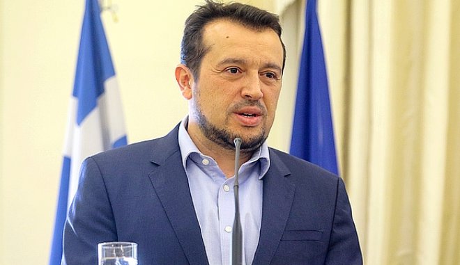 Παππάς: Προοδευτικό μέτωπο η απάντηση στη συγχώνευση δεξιάς και ακροδεξιάς