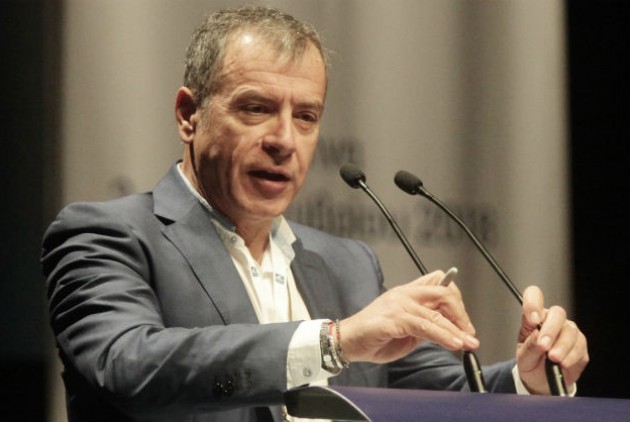 Σταύρος Θεοδωράκης: Μας λάβωσαν, δεν μας σκότωσαν