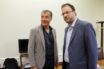 Ραγδαίες εξελίξεις: Ο Θεοδωράκης συζητά με Θεοχαρόπουλο, μετά την ανεξαρτητοποίηση Αμυρά