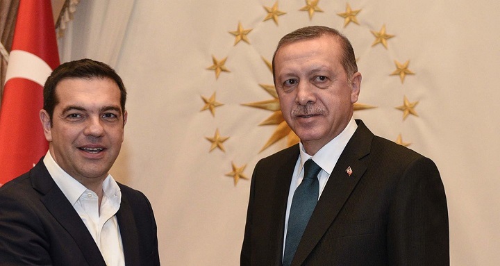 Άγκυρα: Αρχές Φεβρουαρίου η επίσκεψη Τσίπρα στην Τουρκία