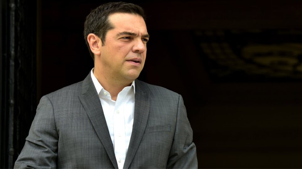 Δ. Ραπίδης: Η πατριωτική ευθύνη του Αλέξη Τσίπρα