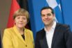 Handelsblatt: Η ατζέντα της επίσκεψης Μέρκελ στην Αθήνα – Τι θα συζητήσει με τον Αλέξη Τσίπρα