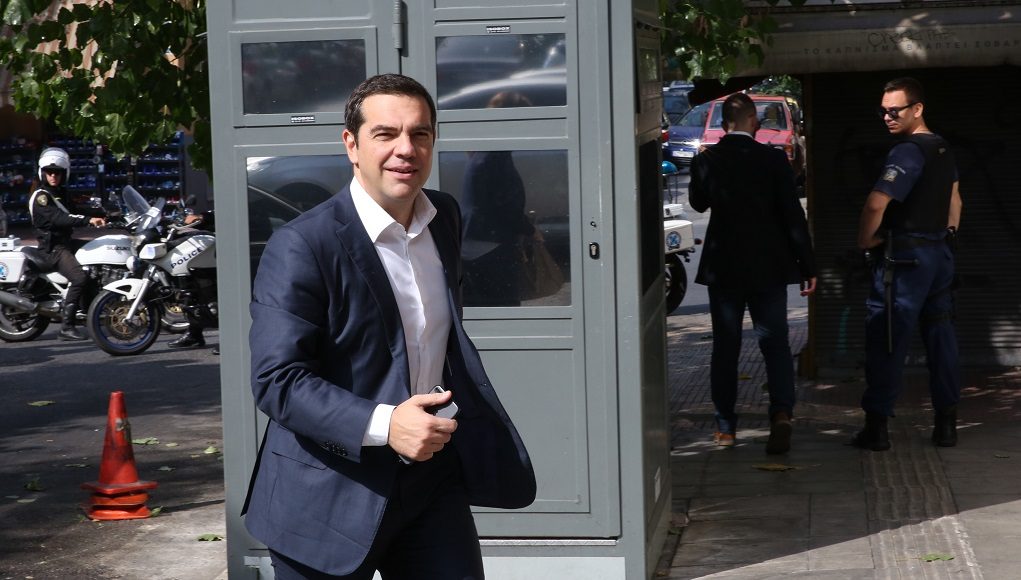 Συνεδριάζει η Πολιτική Γραμματεία του ΣΥΡΙΖΑ – Στο επίκεντρο οι “Πρέσπες”