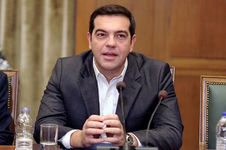 Αλέξης Τσίπρας στο υπουργικό συμβούλιο: Κατώτατος μισθός στα 650 ευρώ – Αφήνουμε πίσω μας την κρίση (vid)