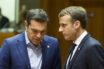 Τι είπε ο Τσίπρας στον Μακρόν για τα συλλαλητήρια και την κύρωση των Πρεσπών (vid)