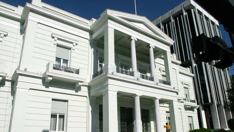 Στην Αθήνα η ρηματική διακοίνωση για τη Συμφωνία των Πρεσπών
