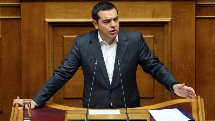 Τσίπρας: Πολιτικά αγύρτες, αναξιόπιστοι και επικίνδυνοι όσοι αλλάζουν θέση με μοναδικό γνώμονα την αντιπολιτευτική στρατηγική