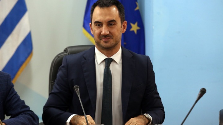 Χαρίτσης: Η υλοποίηση της επένδυσης στο Ελληνικό πέρασμα της χώρας στην ανάπτυξη
