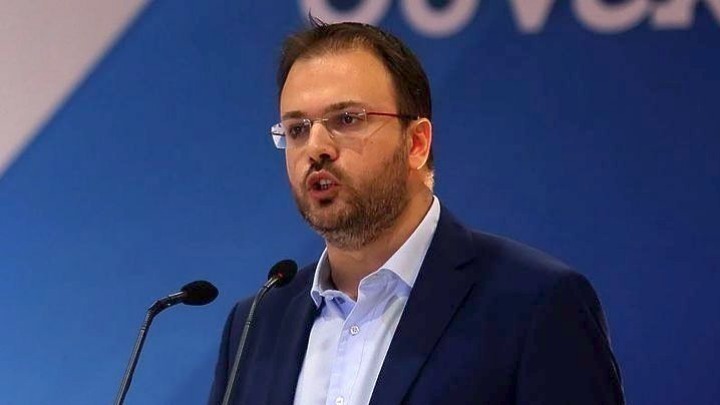 Θεοχαρόπουλος: “Το ΚΙΝ.ΑΛ εκπέμπει σήματα παράλληλης πορείας με τη Ν.Δ”