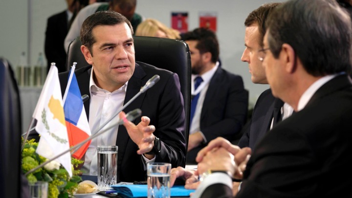 Τσίπρας: Επιτυχία της Ευρώπης η Συμφωνία των Πρεσπών- Ισχυρό μήνυμα των MED7 στην Τουρκία