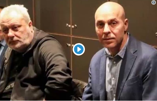 Νέα διαρροή από το Ποτάμι, αυτή τη φορά για Αμυρά (ηχητικό)