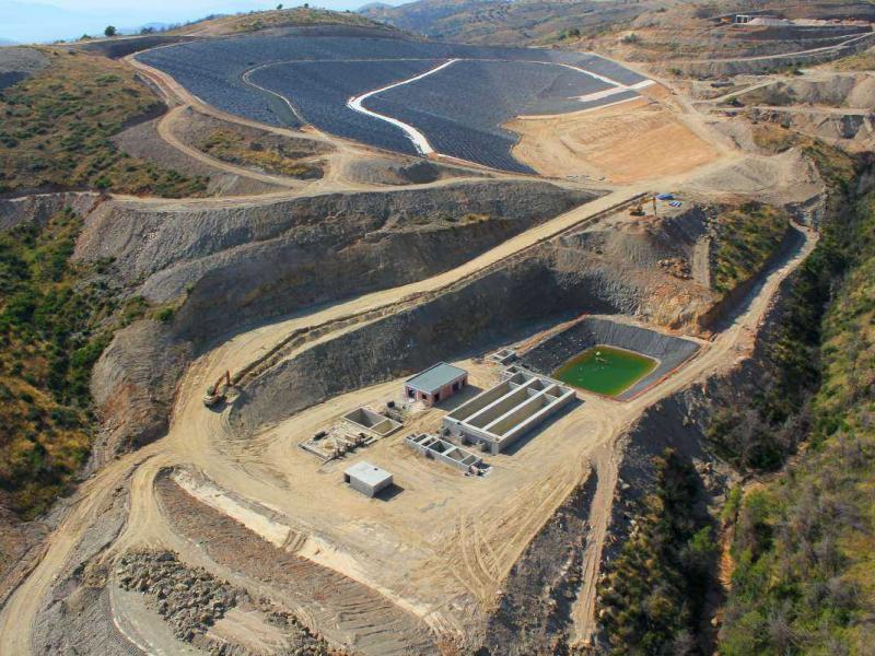 Έντονες οι αντιδράσεις της δημοτικής κοινότητας Γραμματικού για τον Χώρο Υγειονομικής Ταφής Υπολειμμάτων