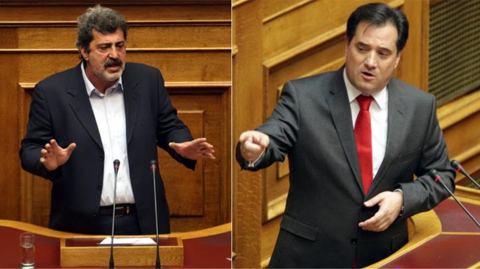 Οξεία αντιπαράθεση Πολάκη – Γεωργιάδη για Καμμένο, ΚΕΕΛΠΝΟ και χούντα