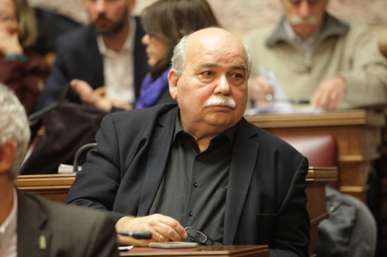 Βούτσης: Μέχρι το τέλος της ερχόμενης εβδομάδας η ψήφιση της Συμφωνίας των Πρεσπών
