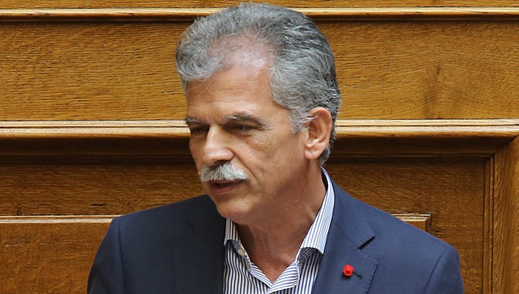 Λήξη συναγερμού για το “ύποπτο” αντικείμενο στο σπίτι του Δανέλλη