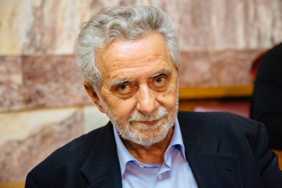 Δρίτσας: Κατώτερο των περιστάσεων το ΚΚΕ, σε αυτή την ιστορική συγκυρία