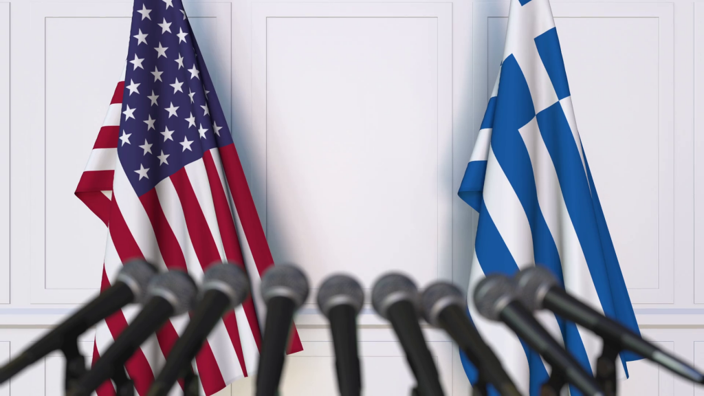 Αξιωματούχος ΗΠΑ: Οι “Πρέσπες” αναδεικνύουν την Ελλάδα σε παράγοντα σταθερότητας