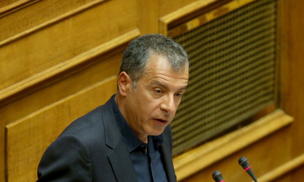 Στ. Θεοδωράκης: Έξαρση εγωισμού η ψήφος εμπιστοσύνης από τον κ. Δανέλλη – Δεν είναι εξύψωση της πολιτικής, είναι η κατάντια της