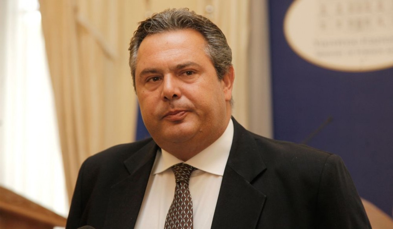Χυδαία επίθεση από τον Καμμένο στον Νίκο Κοτζιά, μέσω twitter