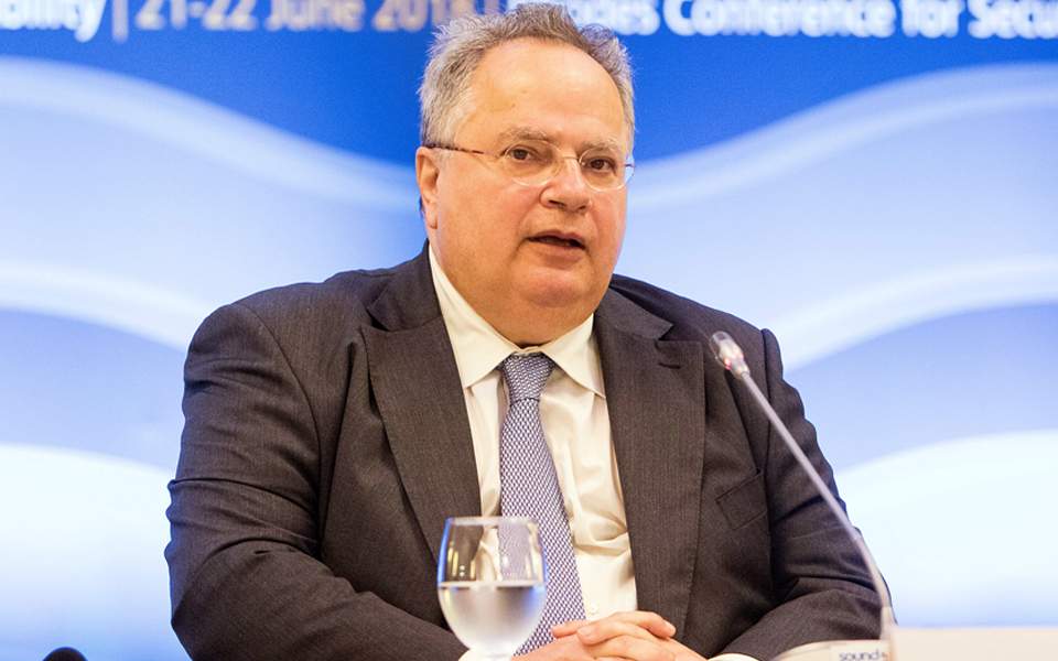 Νίκος Κοτζιάς: Καθήκον κάθε δημοκράτη να ηττηθεί η δεξιά και να δημιουργηθεί η μεγάλη δημοκρατική παράταξη
