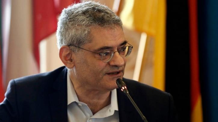 Κύρκος: Δεν υπάρχει κανένας λόγος το Ποτάμι να μην ψηφίσει τη Συμφωνία των Πρεσπών