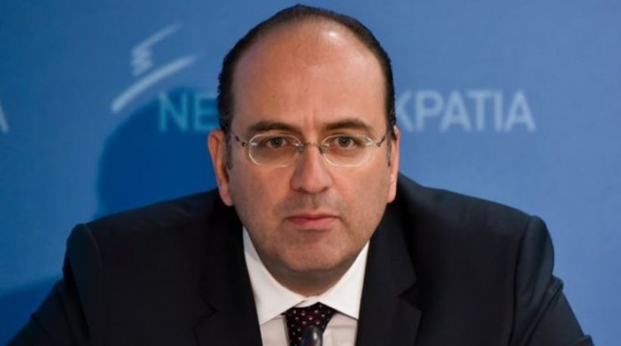 Λαζαρίδης: Εθνικά επιζήμια η Συμφωνία των Πρεσπών