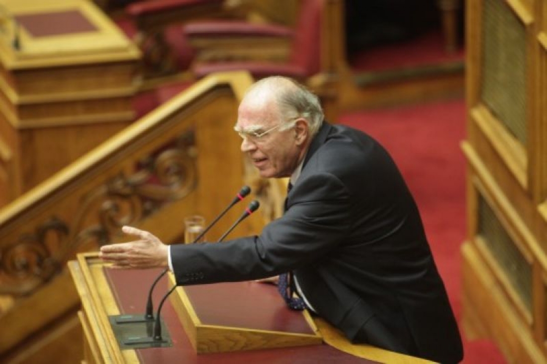 Β. Λεβέντης: Να ξεκαθαρίσει τη στάση του στο “Μακεδονικό” ο κ. Μητσοτάκης, αφού θέλει να κυβερνήσει αύριο