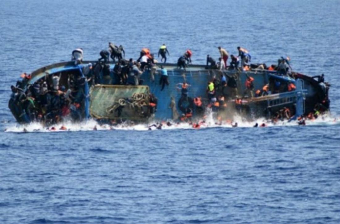 Νέα τραγωδία στη Μεσόγειο: Τους… 117 έφθασαν οι νεκροί μετανάστες, από το ναυάγιο στα ανοιχτά της Λιβύης