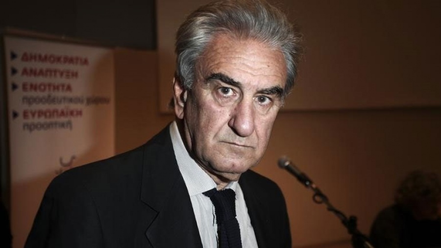 Παραιτήθηκε ο Σπύρος Λυκούδης από τη θέση του αντιπροέδρου της Βουλής