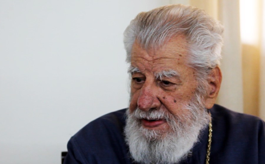 Σε κωματώδη κατάσταση νοσηλεύεται ο μητροπολίτης Περιστερίου Χρυσόστομος