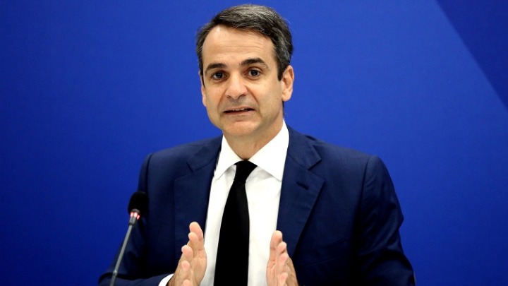 Κ. Μητσοτάκης: Πολιτική αλλαγή για να κλείσει το κεφάλαιο της κρίσης και της πολιτικής παρακμής