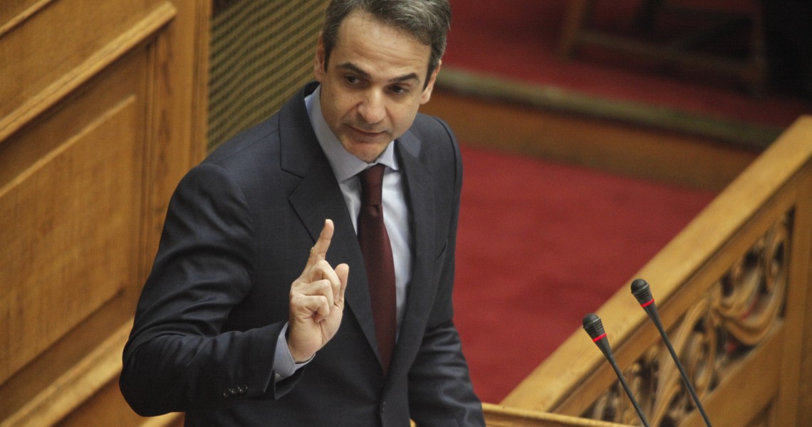 Κορυφαίοι Γερμανοί πολιτικοί καλούν τον Κ. Μητσοτάκη να επιδείξει υπευθυνότητα για την ιστορική Συμφωνία των Πρεσπών