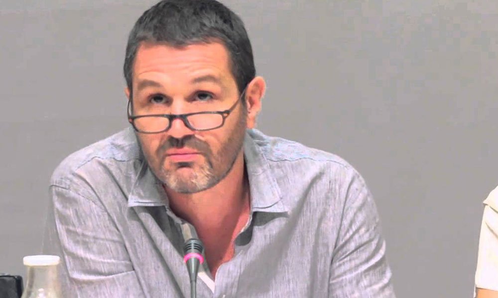 Παπαϊωάννου: Η Χ.Α. πρωτοστάτησε στα επεισόδια για να δείξει ότι ηγεμονεύει σε αυτόν τον χώρο (vid)