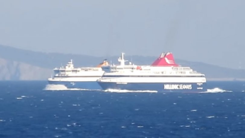 Κανονικά εκτελούνται τα δρομολόγια των πλοίων