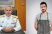 Πασίγνωστος σεφ ο ένας από τους δύο γιούς του νέου υπουργού Εθνικής Άμυνας