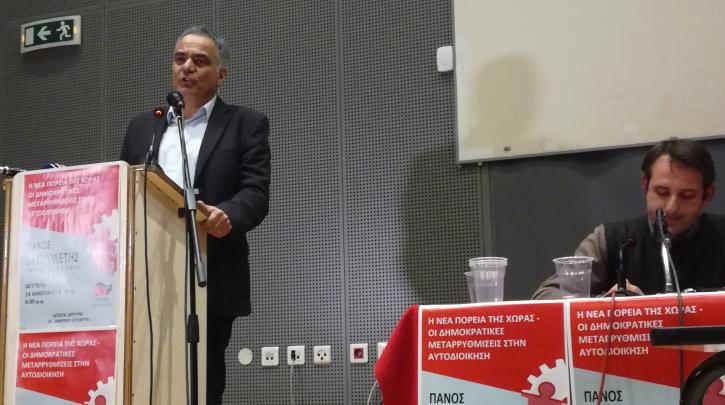Σκουρλέτης: Θα βρεθούν τουλάχιστον 151 βουλευτές για τις “Πρέσπες” και την ψήφο εμπιστοσύνης στην κυβέρνηση (vid)