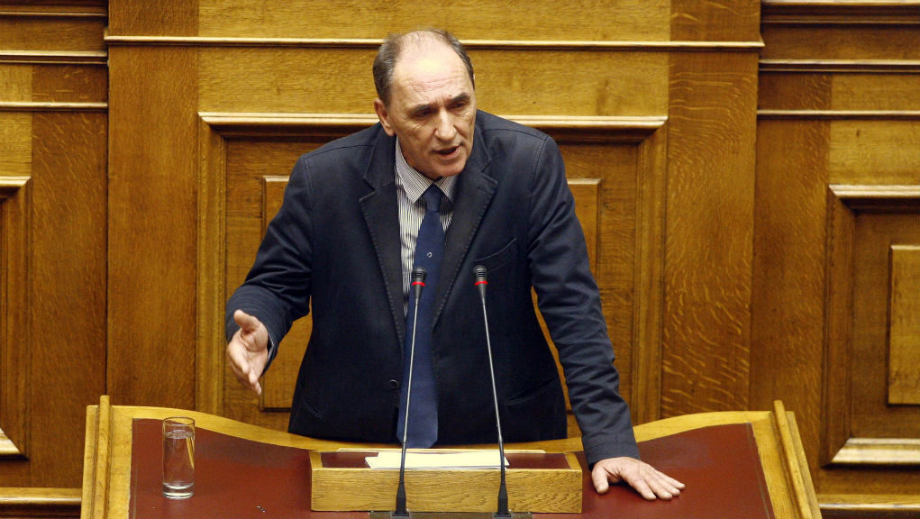 Σταθάκης: Δίκαιο, καθαρό, λιτό, απόλυτα συνταγματικό που η κυβέρνηση ζητεί ψήφο εμπιστοσύνης (vid)