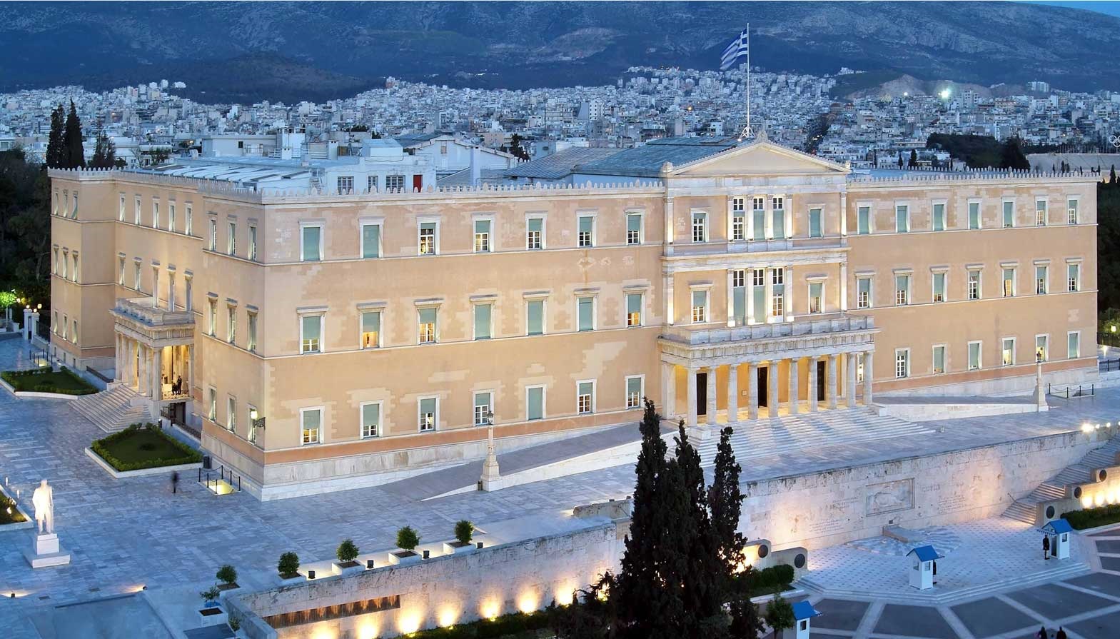 Σύνταγμα: Στις 30 Ιανουαρίου η ψηφοφορία στην επιτροπή για τις αναθεωρητέες διατάξεις