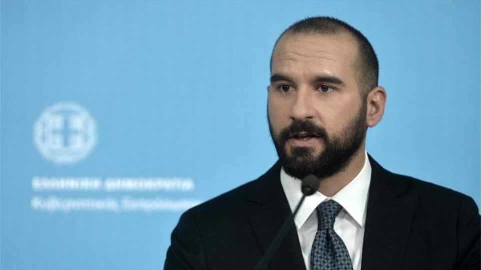 Τζανακόπουλος για “Πρέσπες”: Στόχος της κυβέρνησης οι 151 ψήφοι (vid)