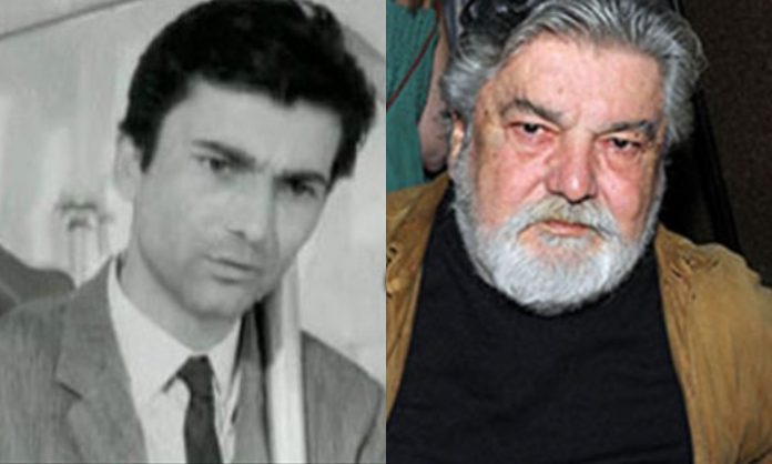 Πέθανε ο δημοφιλής ηθοποιός Γιώργος Τζώρτζης (εικόνες)