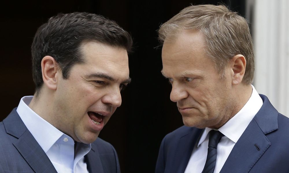 Τουσκ, Μοσκοβισί, Μογκερίνι: Συγχαρητήρια για την κύρωση των Πρεσπών