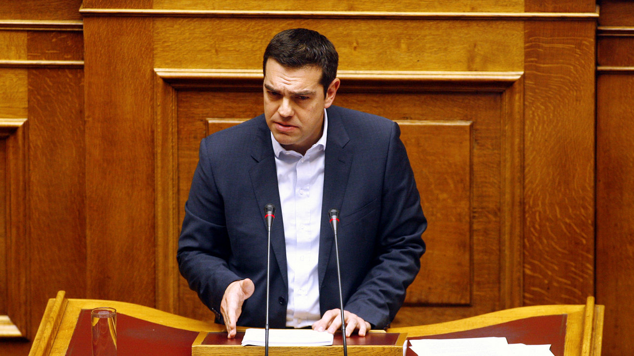 Τα μεσάνυχτα η ψηφοφορία για ψήφο εμπιστοσύνης – Τσίπρας: Πράττουμε το εθνικά ωφέλιμο