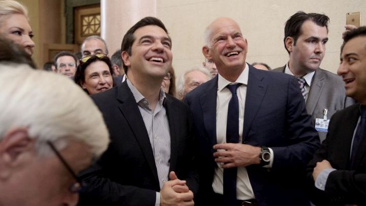 Στην Κομισιόν, με πρόταση ΣΥΡΙΖΑ, ο Γιώργος Παπανδρέου; – Ένα καθόλου απίθανο σενάριο